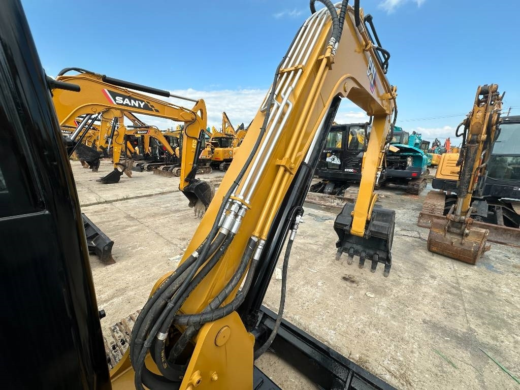 CAT 306E2 - Мини-экскаватор: фото 4 CAT 306E2 - Мини-экскаватор: фото 4