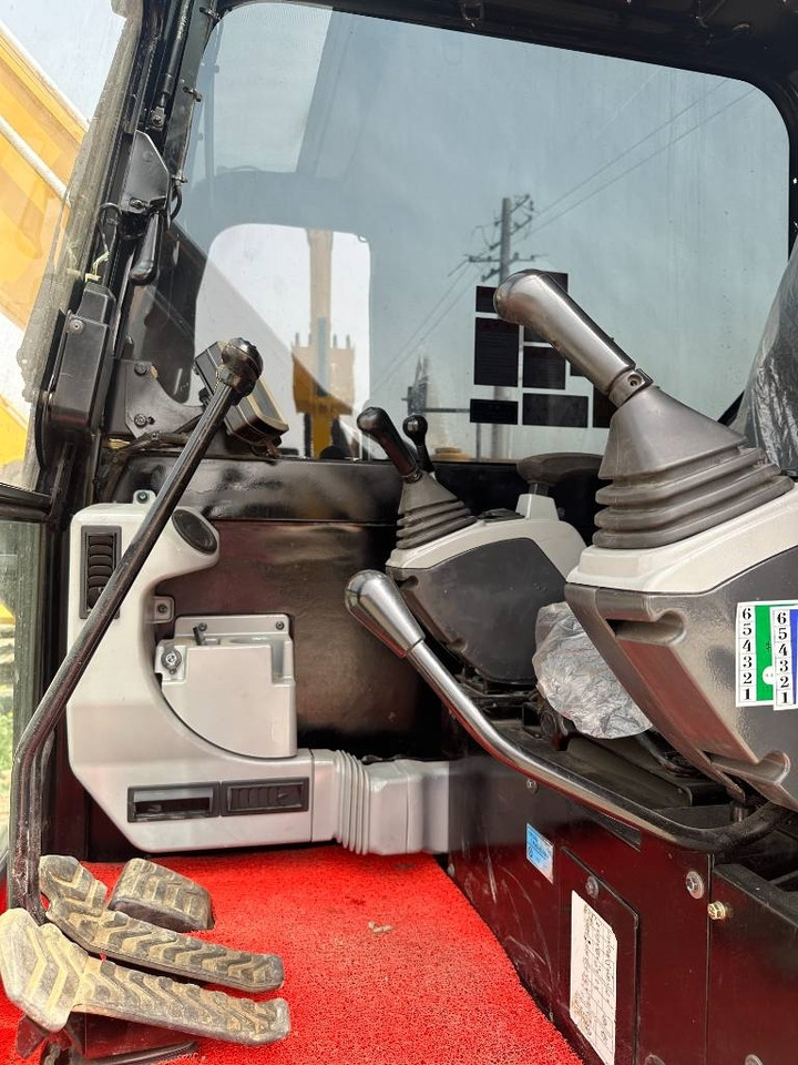 CAT 307E2  в лизинг CAT 307E2: фото 6