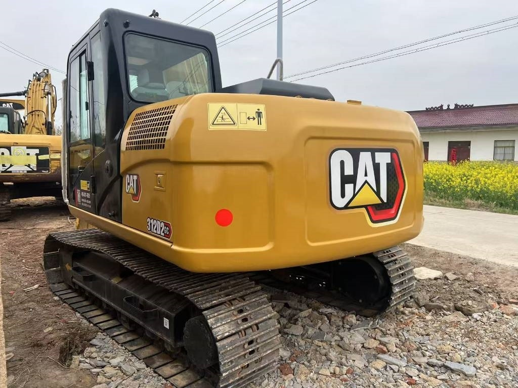 CAT 312D2GC - Гусеничный экскаватор: фото 2 CAT 312D2GC - Гусеничный экскаватор: фото 2