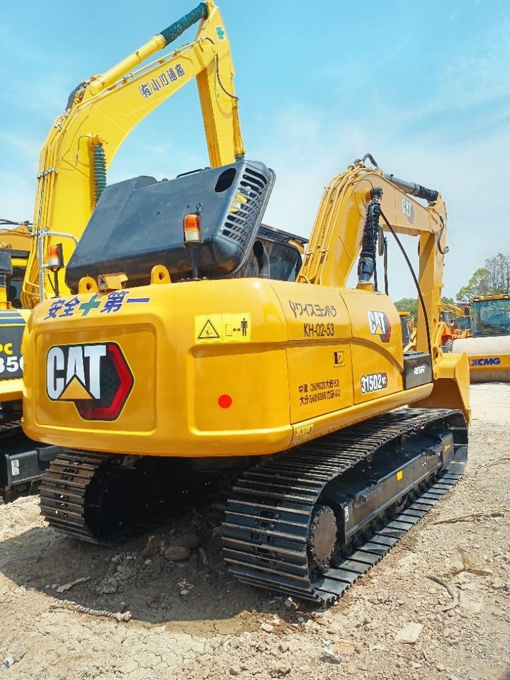 CAT 315 - Гусеничный экскаватор: фото 2 CAT 315 - Гусеничный экскаватор: фото 2