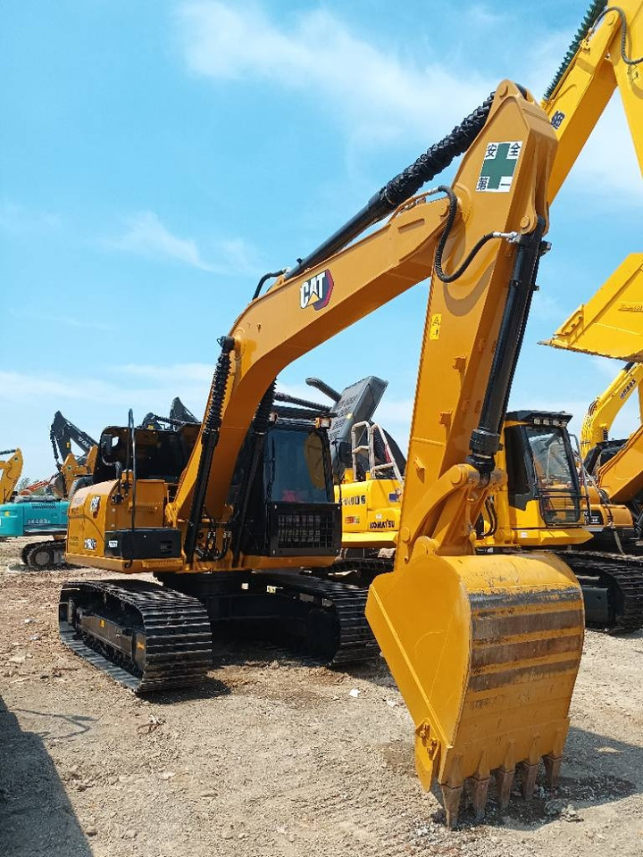 CAT 315 - Гусеничный экскаватор: фото 1 CAT 315 - Гусеничный экскаватор: фото 1