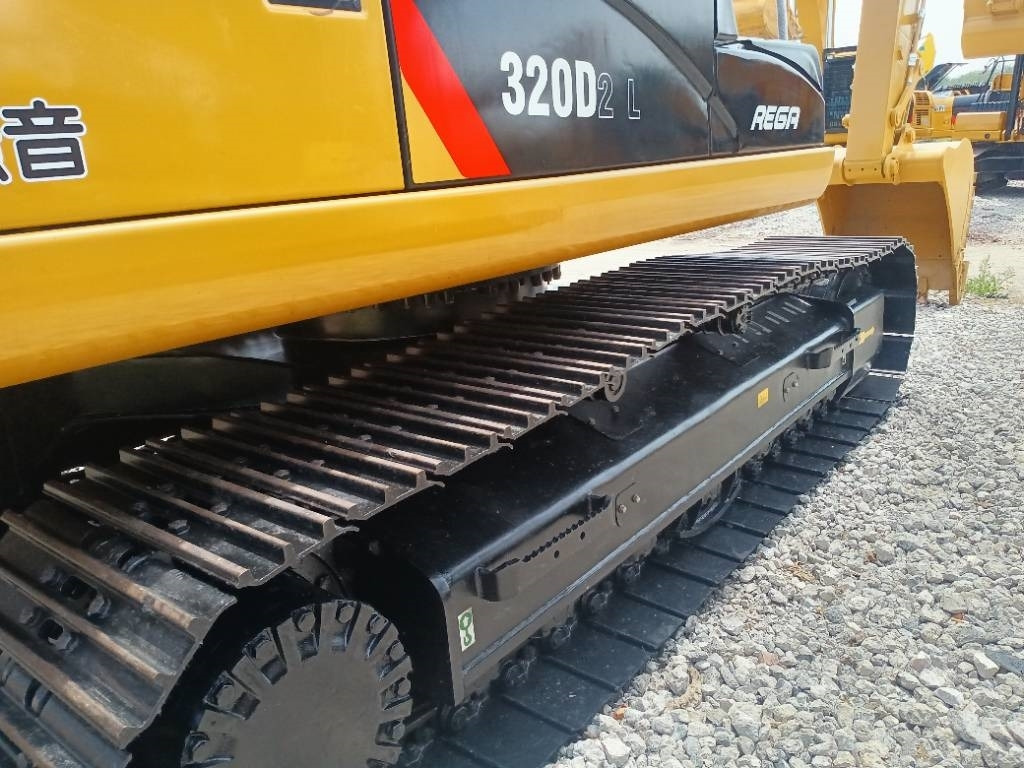 CAT 320D2 - Гусеничный экскаватор: фото 4 CAT 320D2 - Гусеничный экскаватор: фото 4