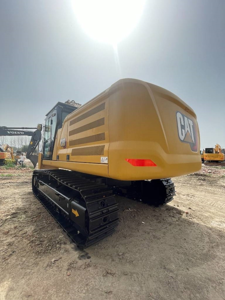 CAT 336GC - Гусеничный экскаватор: фото 4 CAT 336GC - Гусеничный экскаватор: фото 4