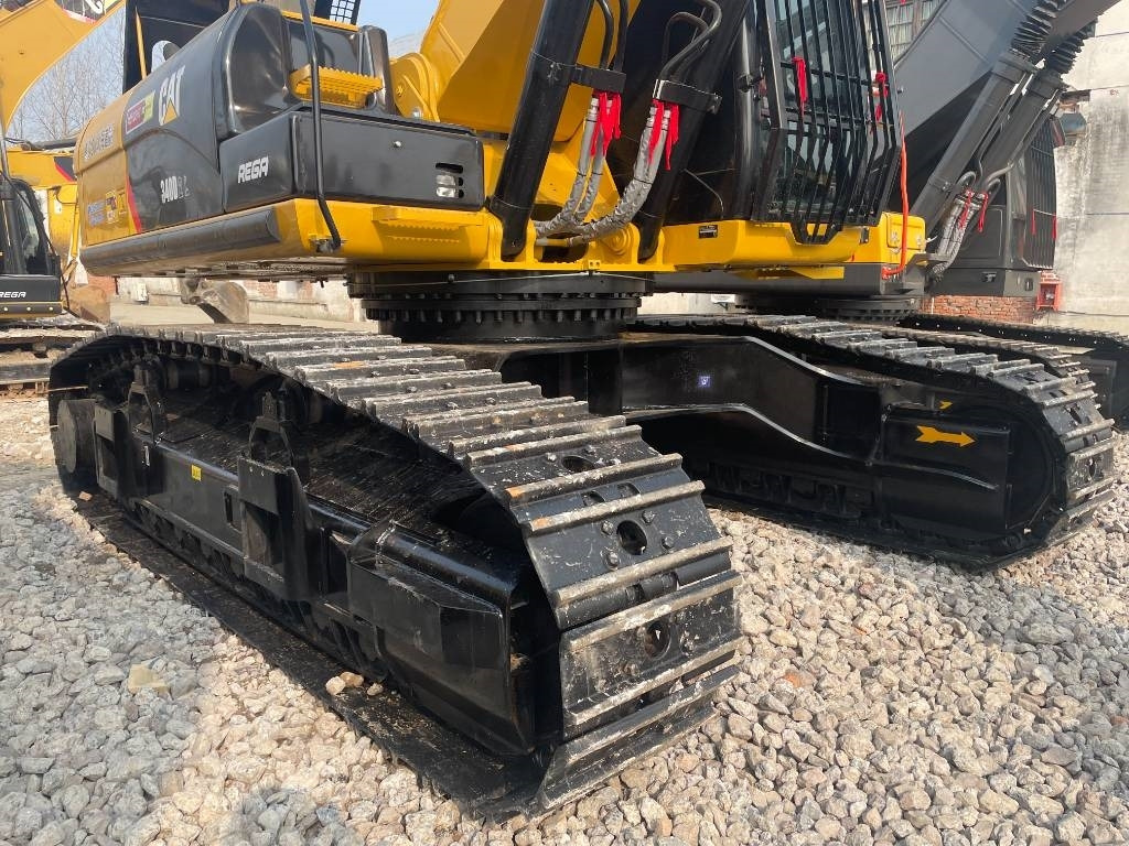 CAT 340D2L - Гусеничный экскаватор: фото 4 CAT 340D2L - Гусеничный экскаватор: фото 4