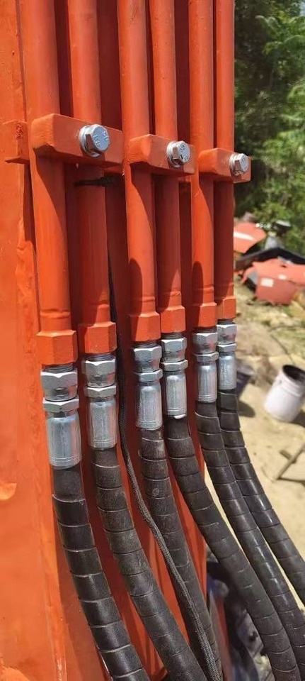 Гусеничный экскаватор Doosan DX 60 [ Copy ]: фото 7