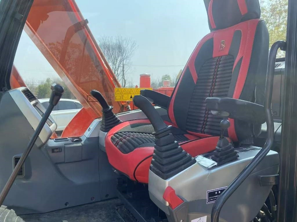 Doosan DX 75-9 C  в лизинг Doosan DX 75-9 C: фото 7