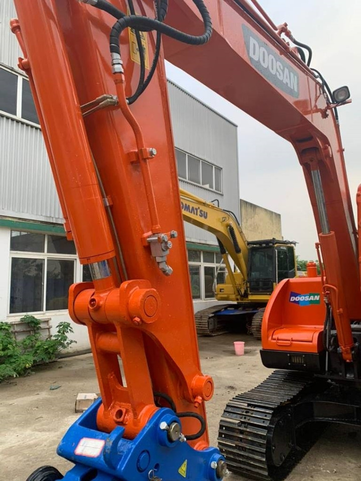 Мини-экскаватор Doosan DX 75: фото 9