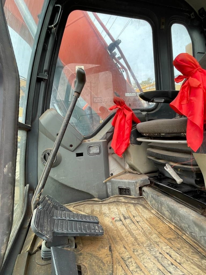 Doosan dx150 - Гусеничный экскаватор: фото 5 Doosan dx150 - Гусеничный экскаватор: фото 5