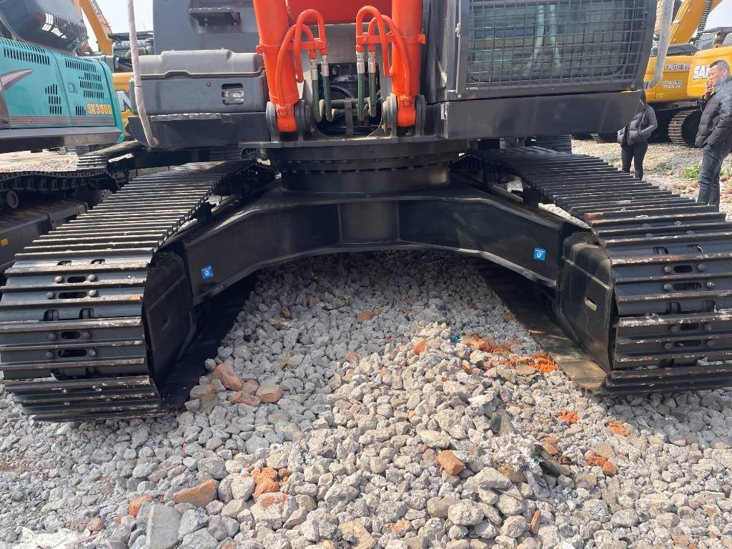 Hitachi ZX 360 - Гусеничный экскаватор: фото 5 Hitachi ZX 360 - Гусеничный экскаватор: фото 5