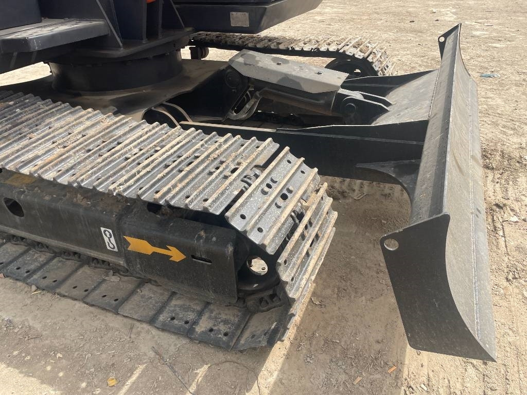 Мини-экскаватор Hitachi ZX 70: фото 9 Мини-экскаватор Hitachi ZX 70: фото 9