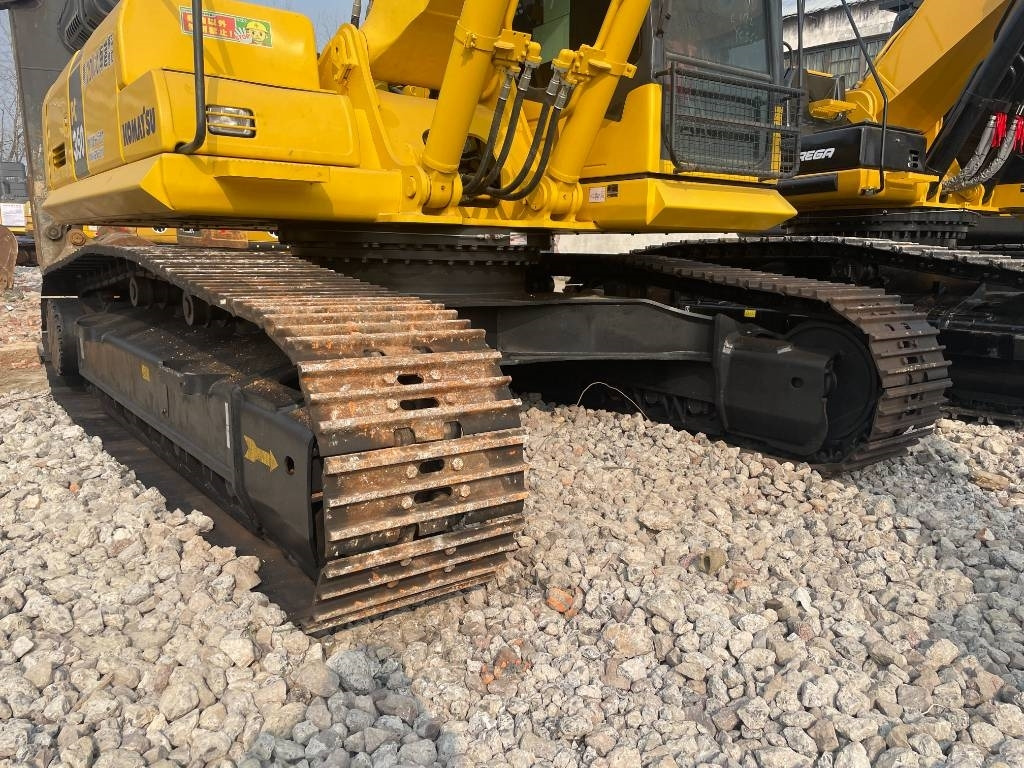 Komatsu PC 350 - Гусеничный экскаватор: фото 5 Komatsu PC 350 - Гусеничный экскаватор: фото 5
