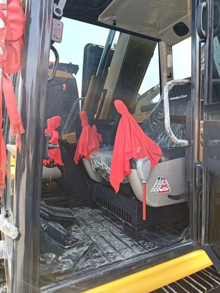 Komatsu PC 70 - Мини-экскаватор: фото 4 Komatsu PC 70 - Мини-экскаватор: фото 4