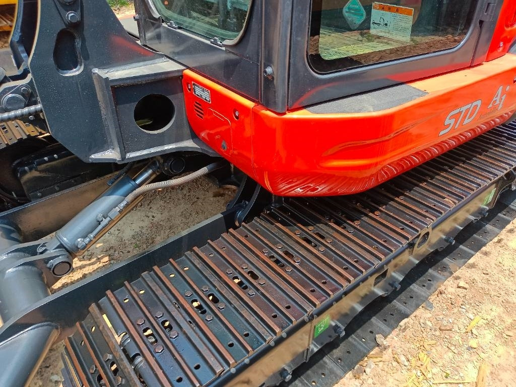 Kubota KX 165 - Мини-экскаватор: фото 3 Kubota KX 165 - Мини-экскаватор: фото 3