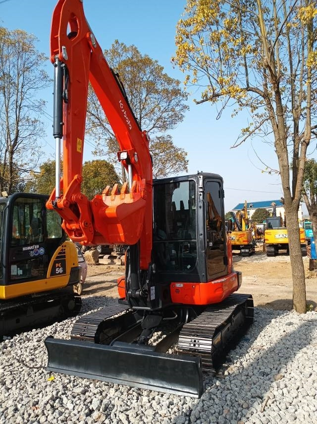 Kubota KX 165 - Мини-экскаватор: фото 3 Kubota KX 165 - Мини-экскаватор: фото 3