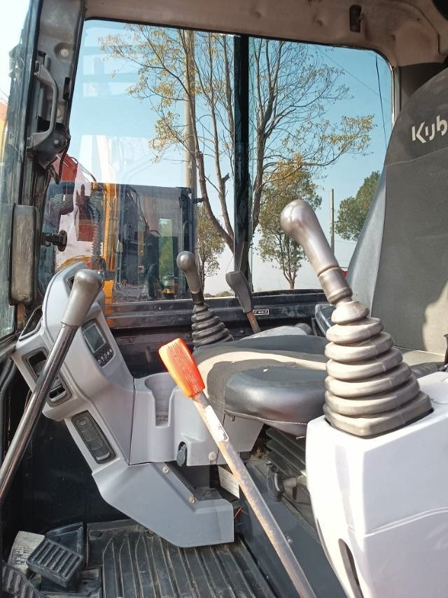 Kubota KX 165 - Мини-экскаватор: фото 4 Kubota KX 165 - Мини-экскаватор: фото 4