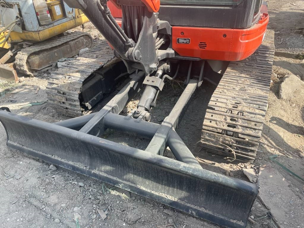 Kubota U 35 - Мини-экскаватор: фото 3 Kubota U 35 - Мини-экскаватор: фото 3