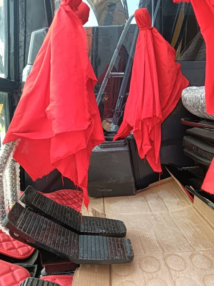 Sany 135 - Гусеничный экскаватор: фото 5 Sany 135 - Гусеничный экскаватор: фото 5