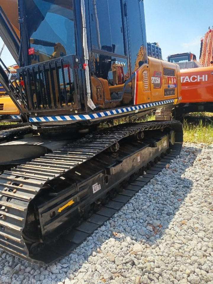 Sany 235 - Гусеничный экскаватор: фото 4 Sany 235 - Гусеничный экскаватор: фото 4