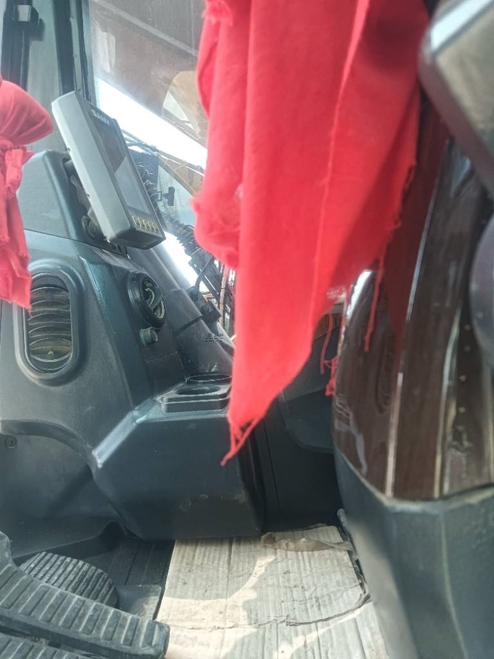 Sany 485h - Гусеничный экскаватор: фото 3 Sany 485h - Гусеничный экскаватор: фото 3