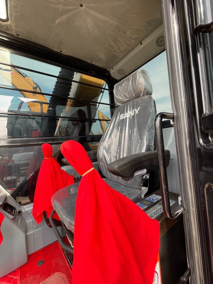 Sany 75 - Гусеничный экскаватор: фото 5 Sany 75 - Гусеничный экскаватор: фото 5