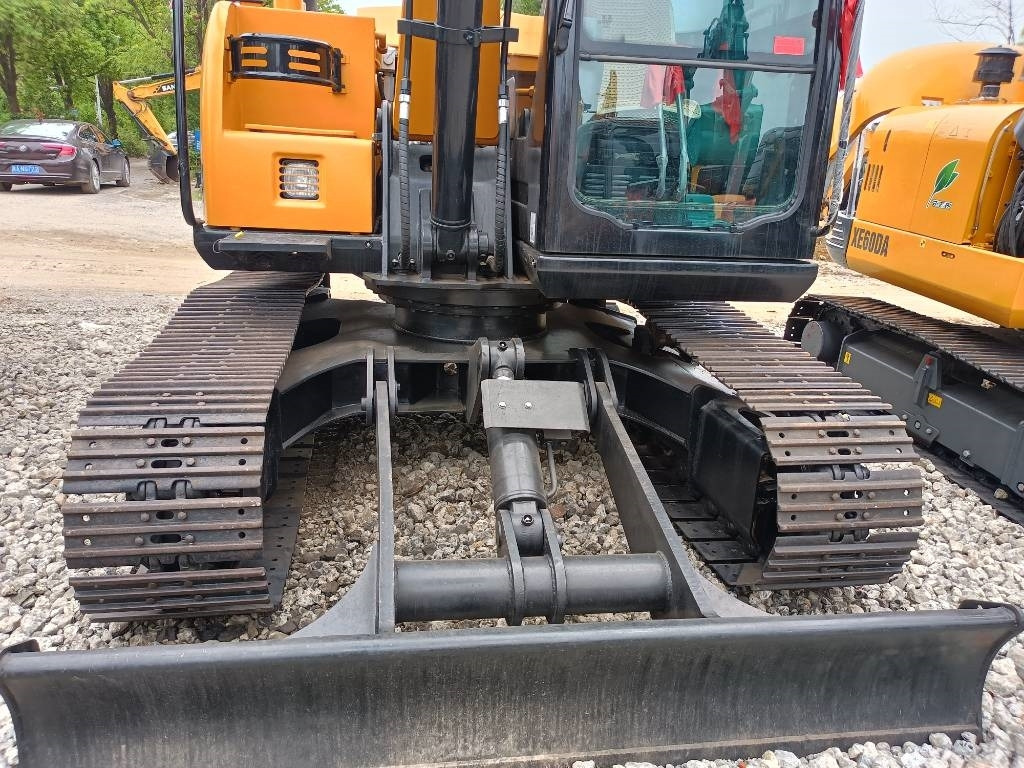 Sany 95C - Гусеничный экскаватор: фото 3 Sany 95C - Гусеничный экскаватор: фото 3