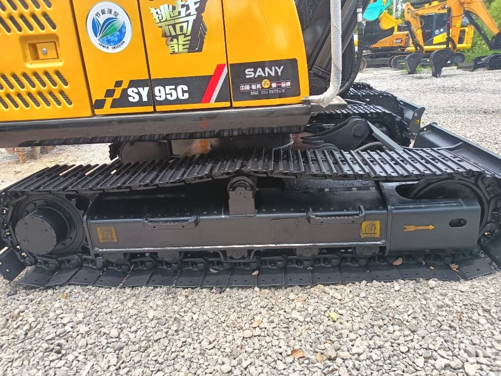 Sany 95C  в лизинг Sany 95C: фото 9