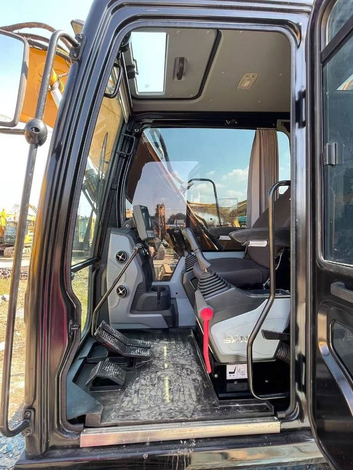 Sany SY 135 C - Гусеничный экскаватор: фото 5 Sany SY 135 C - Гусеничный экскаватор: фото 5