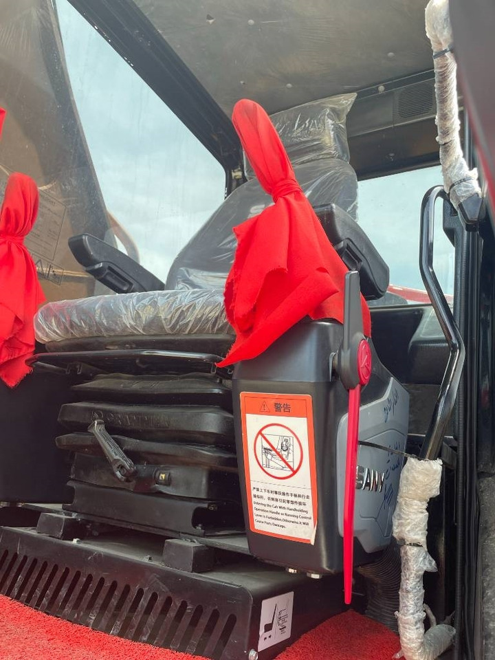 Sany SY 365 H  - Гусеничный экскаватор: фото 4 Sany SY 365 H  - Гусеничный экскаватор: фото 4