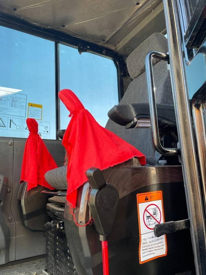 Sany SY 60 C - Мини-экскаватор: фото 3 Sany SY 60 C - Мини-экскаватор: фото 3