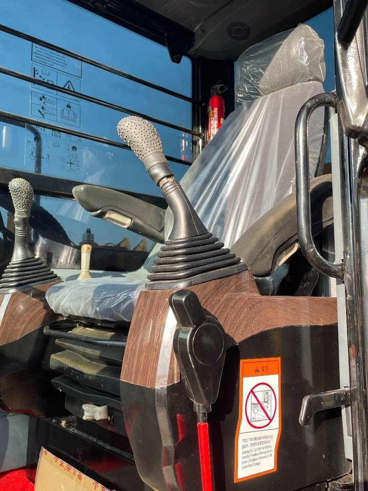 Sany SY 75 C - Гусеничный экскаватор: фото 2 Sany SY 75 C - Гусеничный экскаватор: фото 2