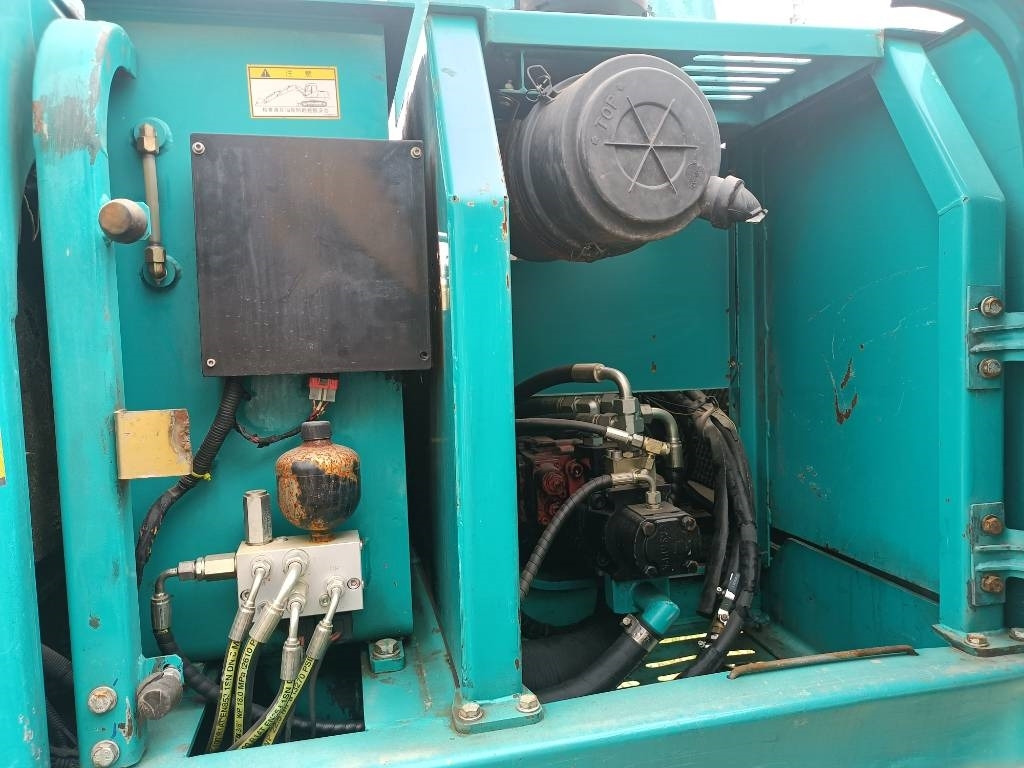 Sunward SWE 130 E - Гусеничный экскаватор: фото 5 Sunward SWE 130 E - Гусеничный экскаватор: фото 5