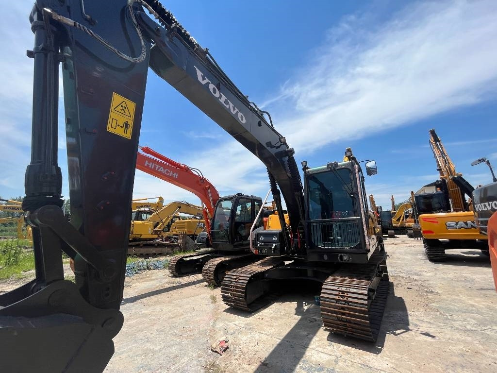 Volvo EC 140  в лизинг Volvo EC 140: фото 8