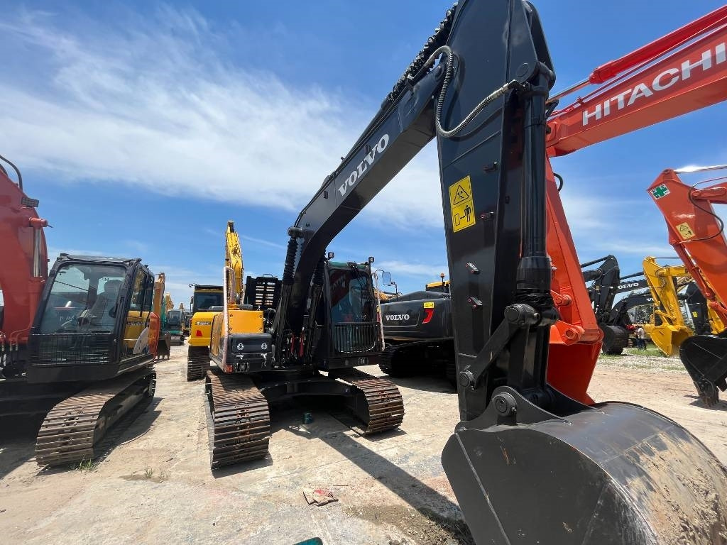 Volvo EC 140  в лизинг Volvo EC 140: фото 7