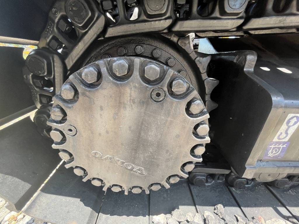 Volvo EC 300 - Гусеничный экскаватор: фото 4 Volvo EC 300 - Гусеничный экскаватор: фото 4