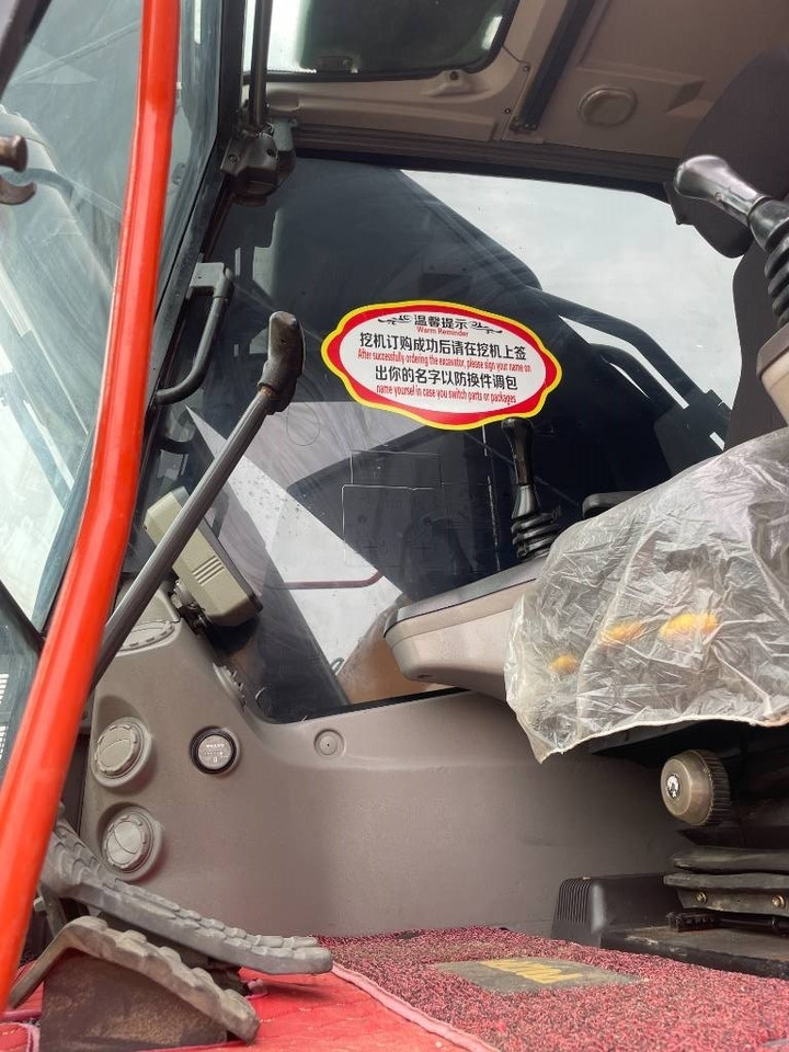 Volvo EC 480 - Гусеничный экскаватор: фото 4 Volvo EC 480 - Гусеничный экскаватор: фото 4