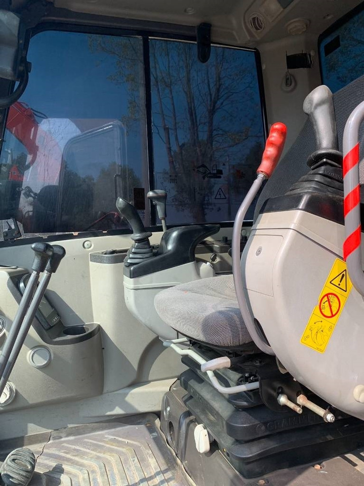 Volvo EC 60 D - Мини-экскаватор: фото 2 Volvo EC 60 D - Мини-экскаватор: фото 2