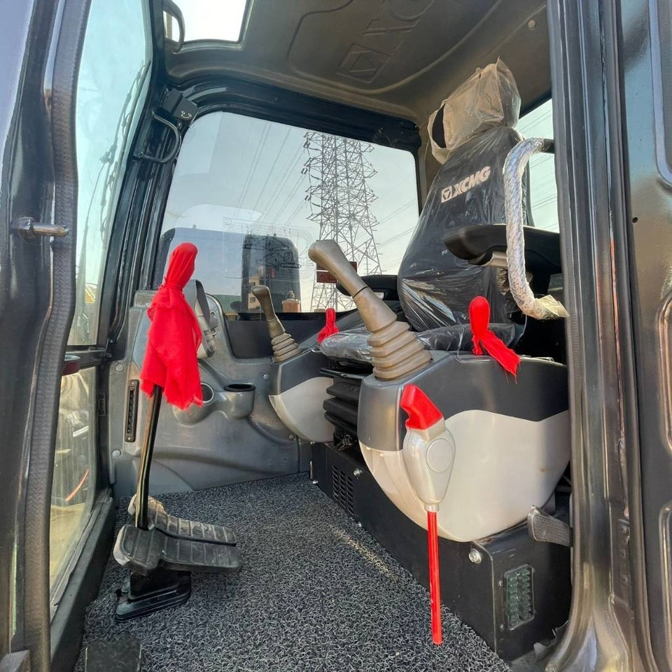 XCMG XE 60 DA - Мини-экскаватор: фото 4 XCMG XE 60 DA - Мини-экскаватор: фото 4