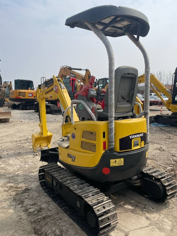Новый Гусеничный экскаватор Yanmar 17: фото 6