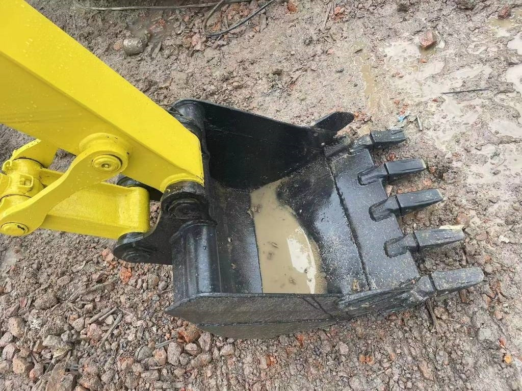 Yanmar Vio 55 - Мини-экскаватор: фото 5 Yanmar Vio 55 - Мини-экскаватор: фото 5