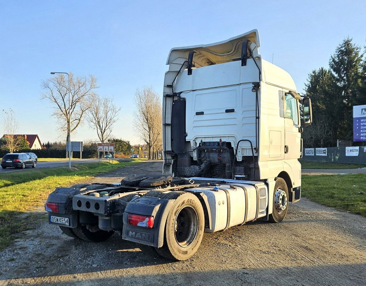 MAN TGX 18.440 - Тягач: фото 4 MAN TGX 18.440 - Тягач: фото 4