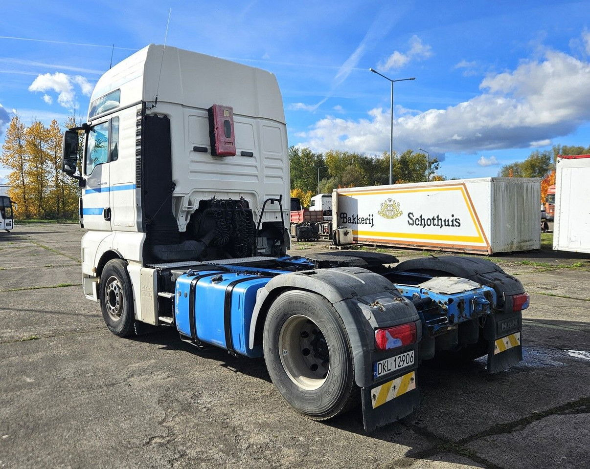 MAN TGX 18.440 - Тягач: фото 4 MAN TGX 18.440 - Тягач: фото 4