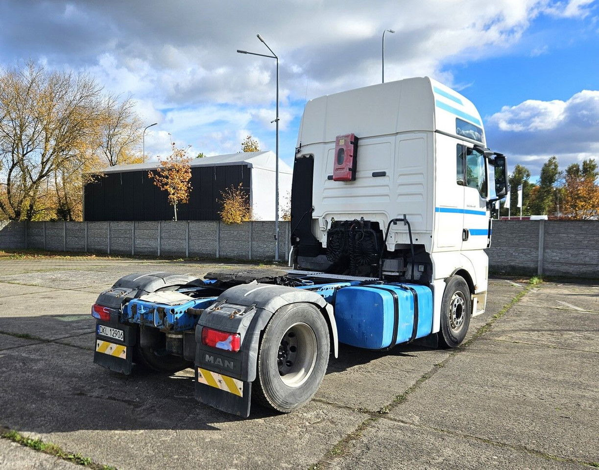MAN TGX 18.440 - Тягач: фото 5 MAN TGX 18.440 - Тягач: фото 5