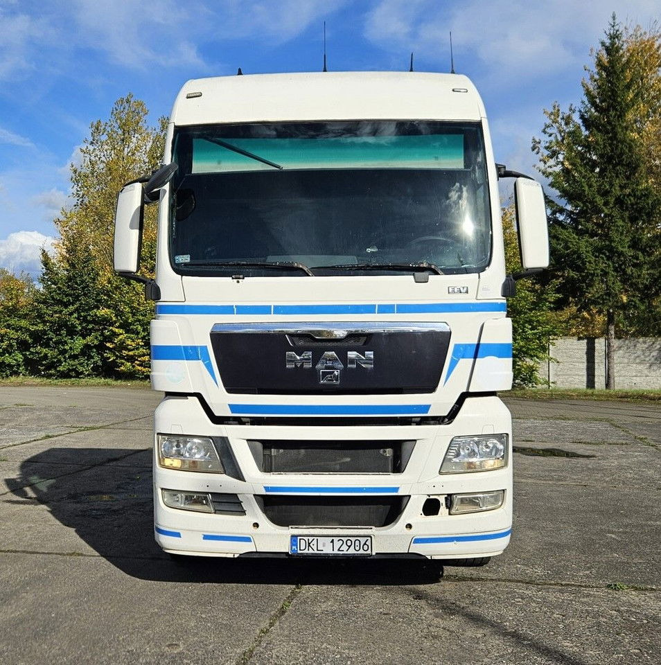 MAN TGX 18.440 - Тягач: фото 2 MAN TGX 18.440 - Тягач: фото 2