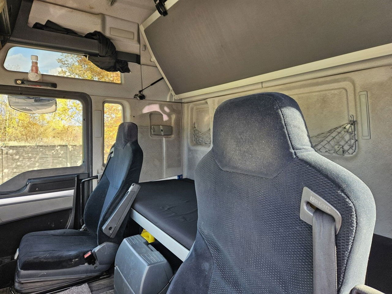 Тягач MAN TGX 18.440 intarder - automatic - 2009 year: фото 11