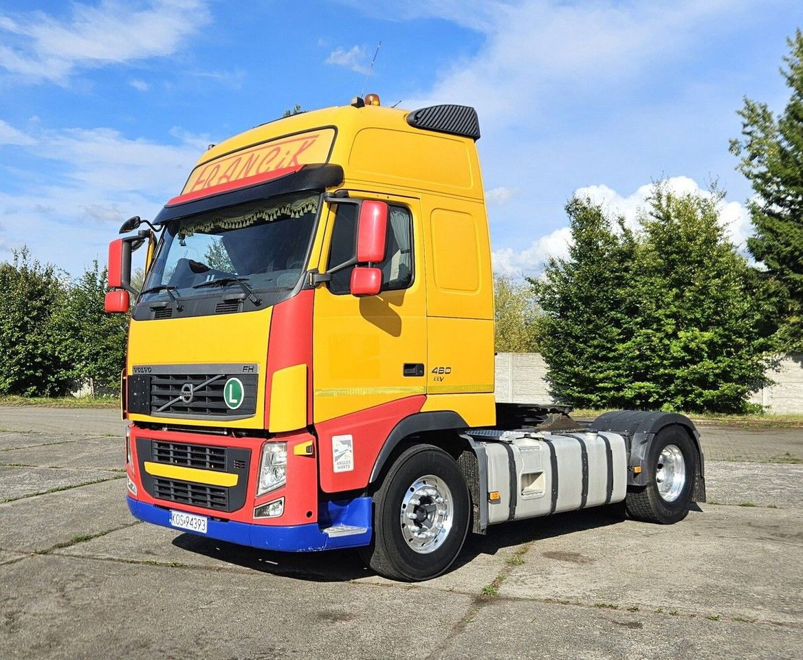 Volvo FH 460 - Тягач: фото 1 Volvo FH 460 - Тягач: фото 1
