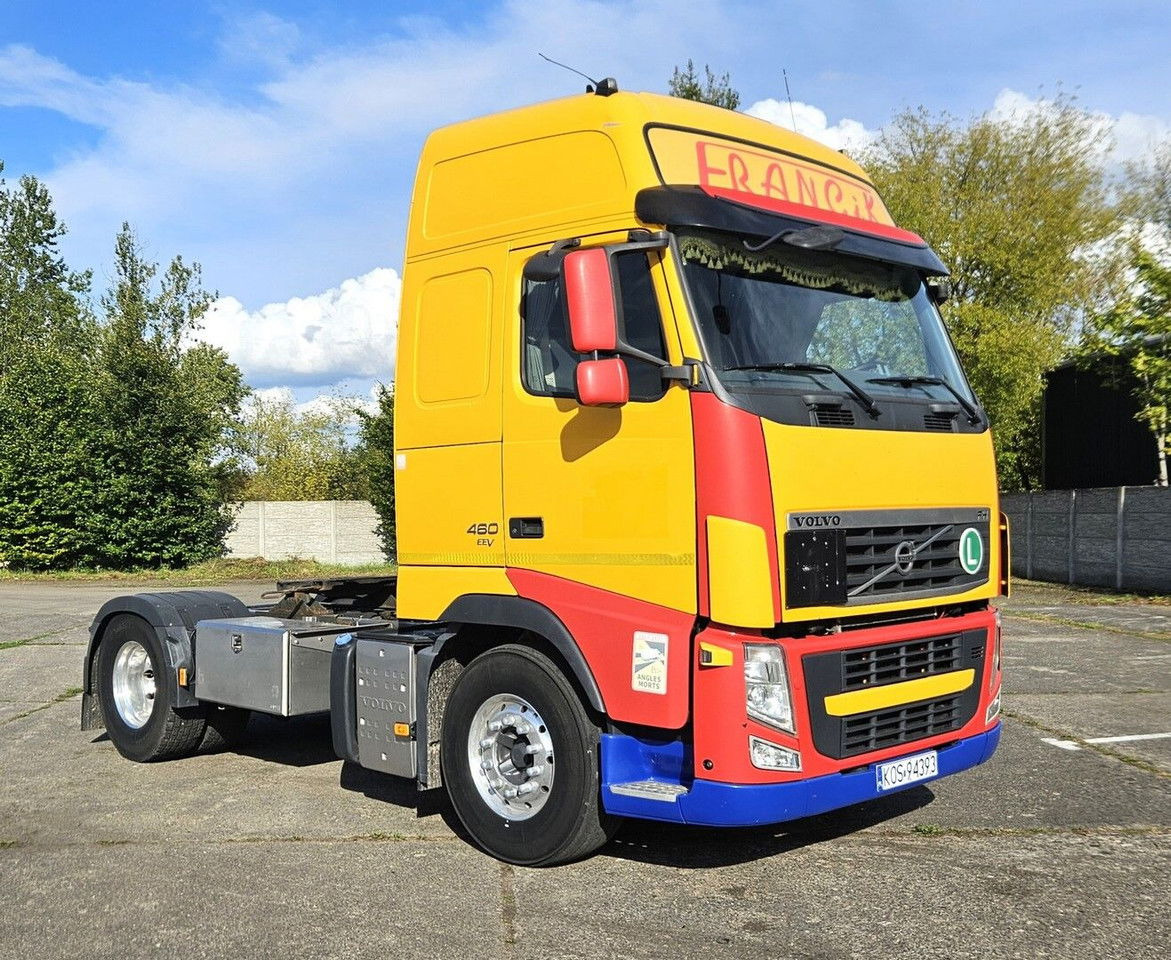 Volvo FH 460 - Тягач: фото 3 Volvo FH 460 - Тягач: фото 3