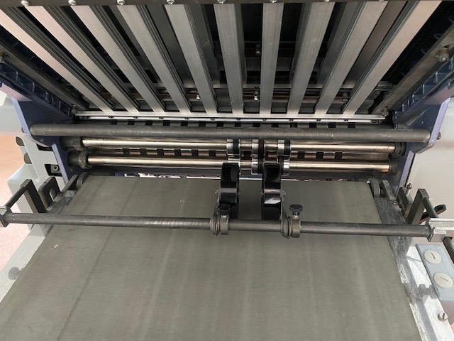 Stahl T 50/4-4-F - Фальцовщик: фото 4 Stahl T 50/4-4-F - Фальцовщик: фото 4