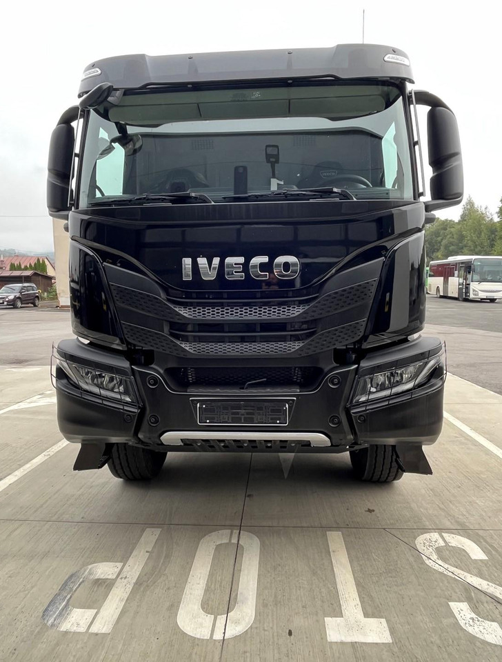 Iveco T-WAY, 410, 8x4, Sklápač S1 - Самосвал: фото 3 Iveco T-WAY, 410, 8x4, Sklápač S1 - Самосвал: фото 3