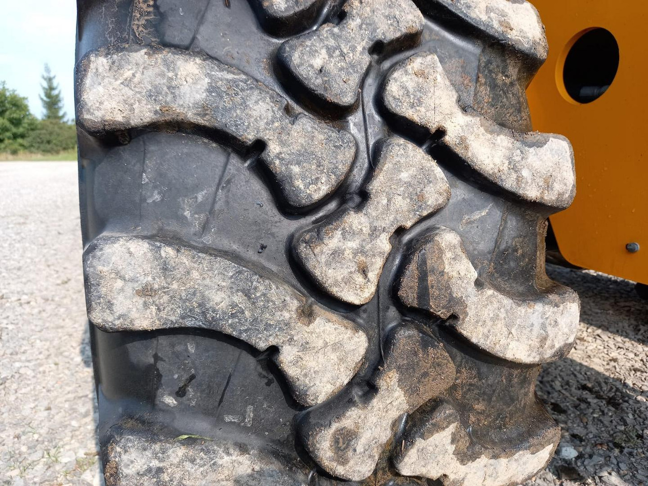 Телескопический погрузчик JCB 531.70, AGRI, SUPER: фото 12