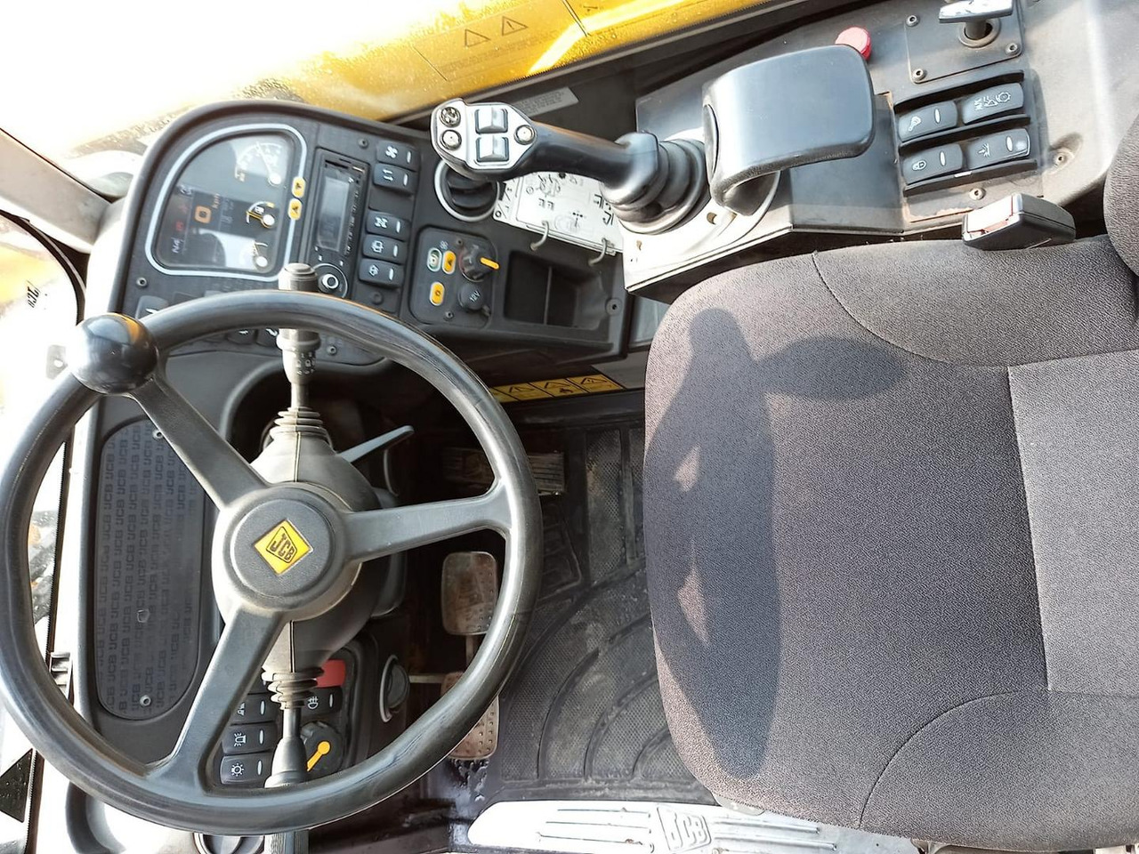 Телескопический погрузчик JCB 531.70, AGRI, SUPER: фото 16